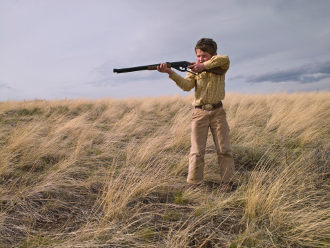 Gun-safety training should start early