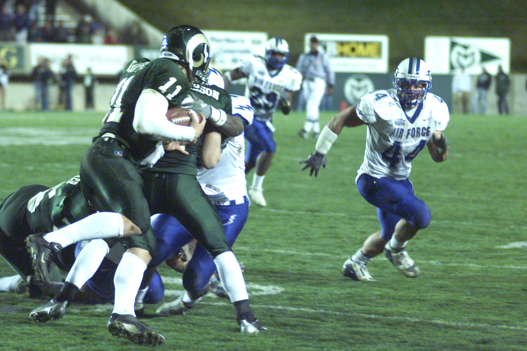 College Football: The Committee Neglects Conference Champs