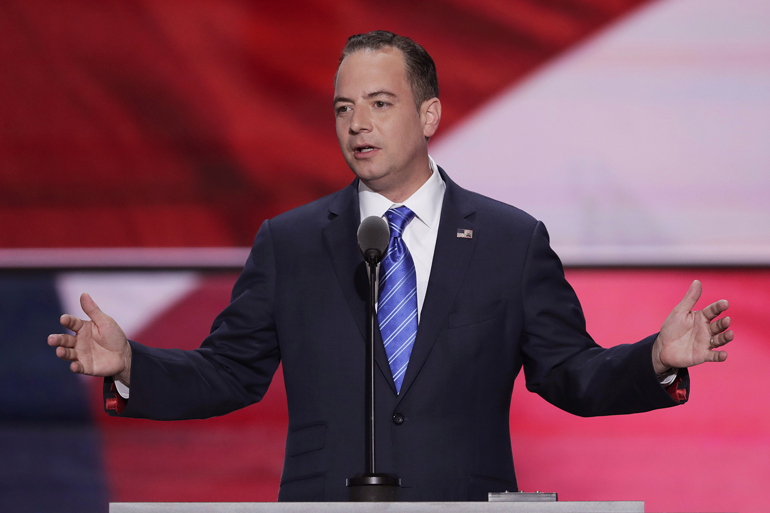 Priebus: Memo is a ‘smoking gun’ in ‘pay-to-play’ Clinton culture