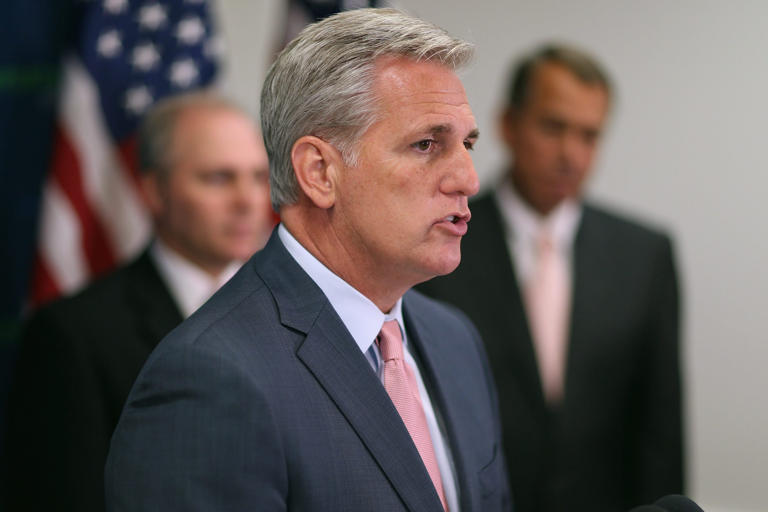 House leader calls for moratorium on federal funds for Planned Parenthood