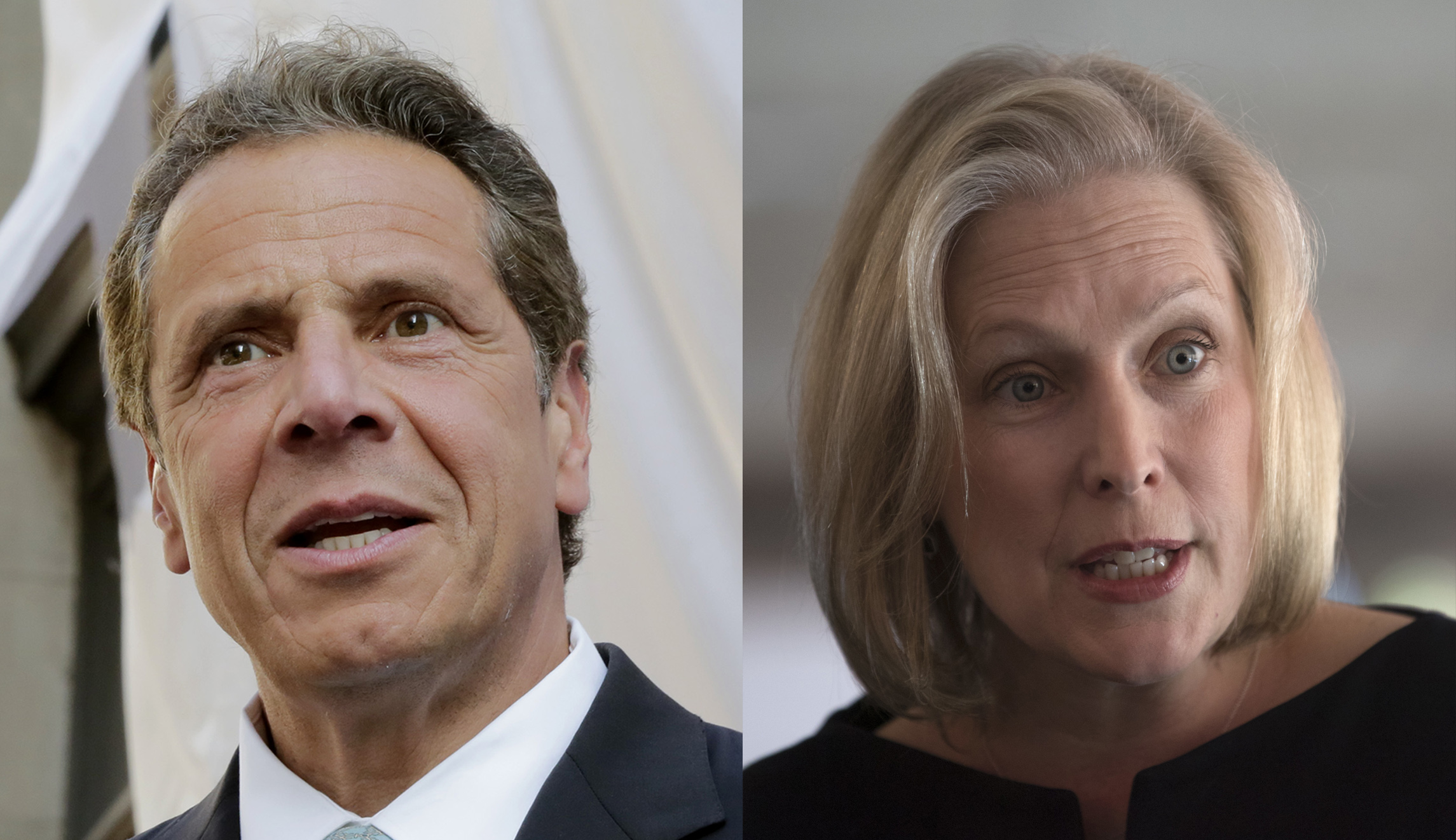 Andrew Cuomo used campaign cash to buy Kirsten Gillibrand a Tiffany pen for her birthday