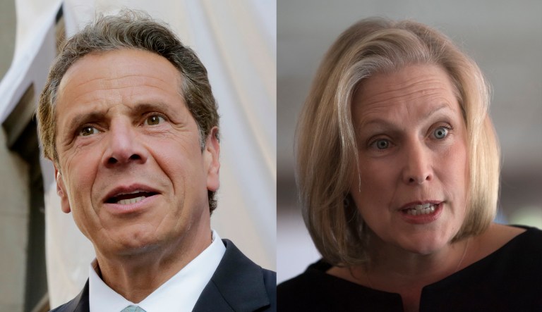 Cuomo, by the way, has estimated his net worth to be somewhere around $2 million. (AP)