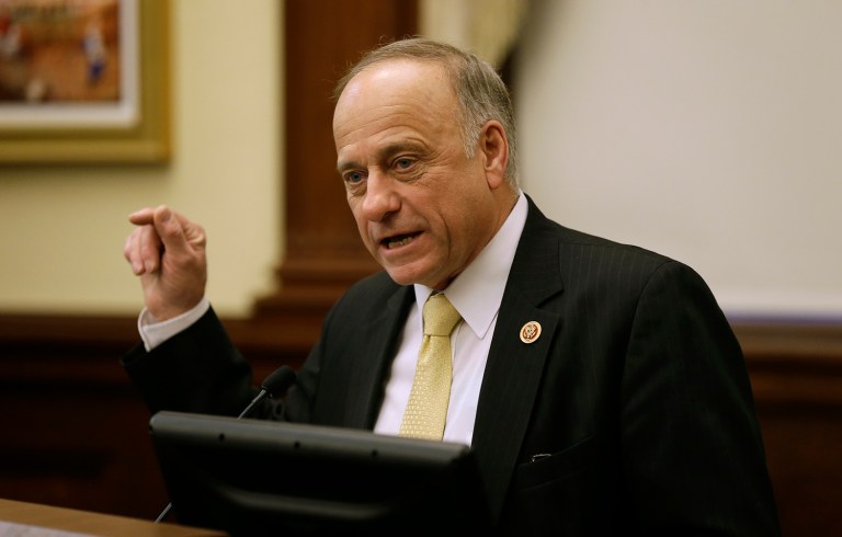 Rep. Steve King, R-Iowa, called his legislation a 