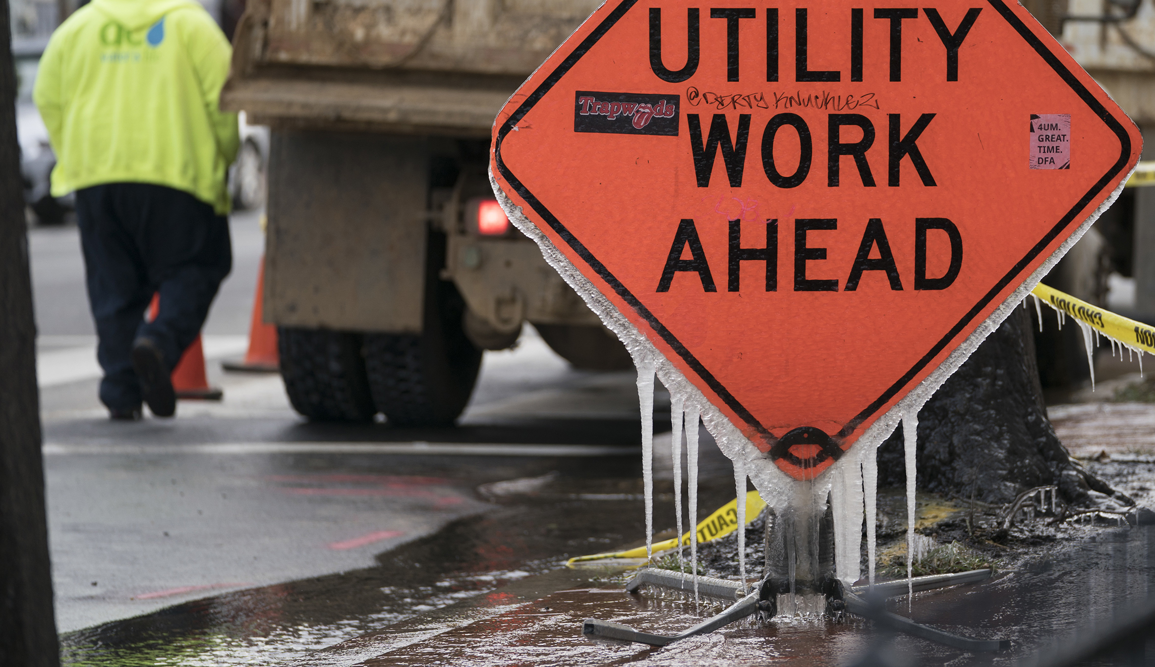 Infrastructure: Breaking down the partisan divide over how to pay for it