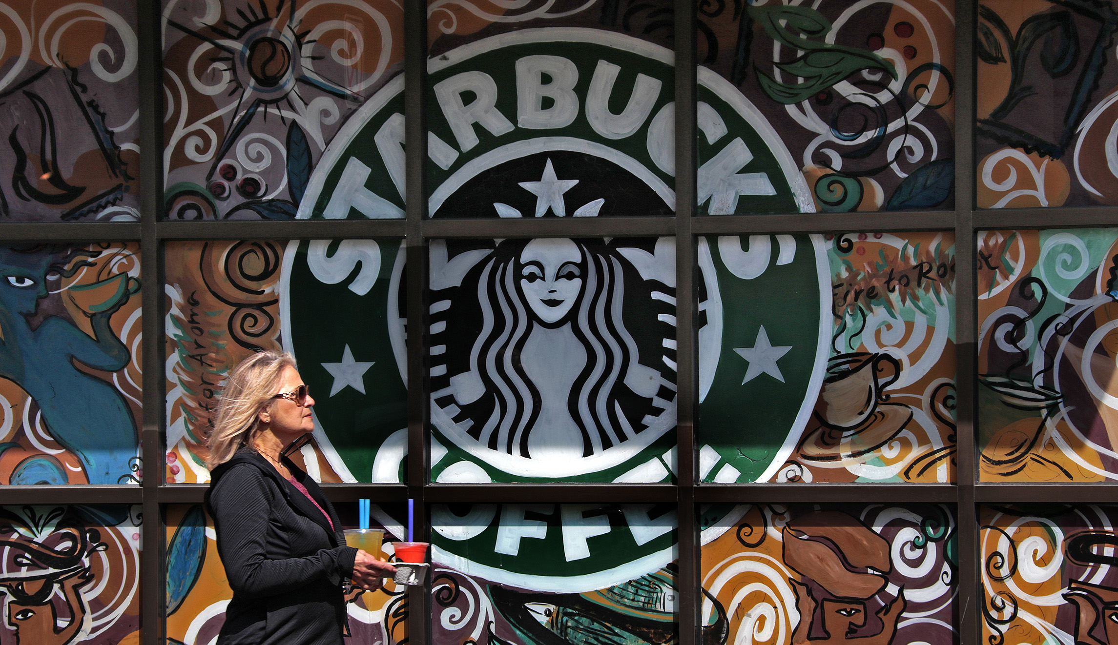 Starbucks purchases, credit card bills may predict tax break’s benefit to consumer economy