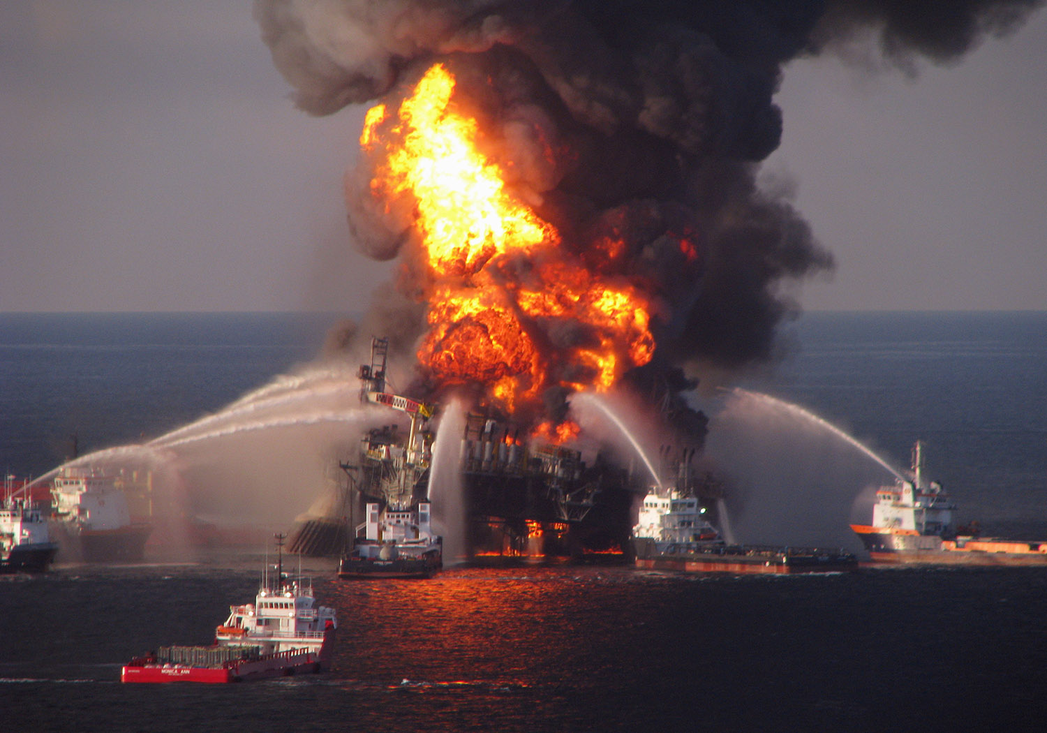 BP reaches $175 million settlement with investors over Gulf spill