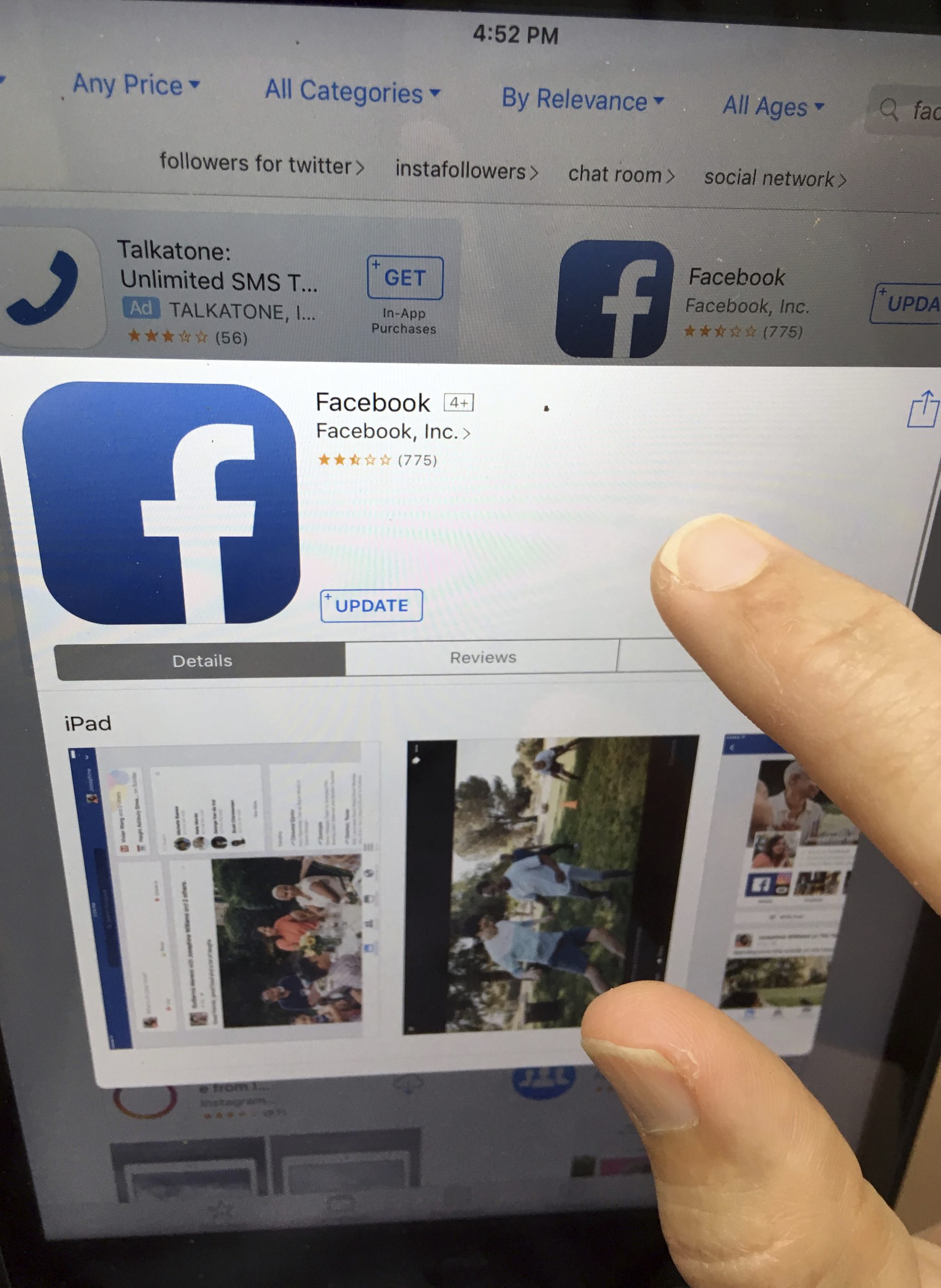 FEC Dem adds Google, Facebook, Twitter to internet regulation push