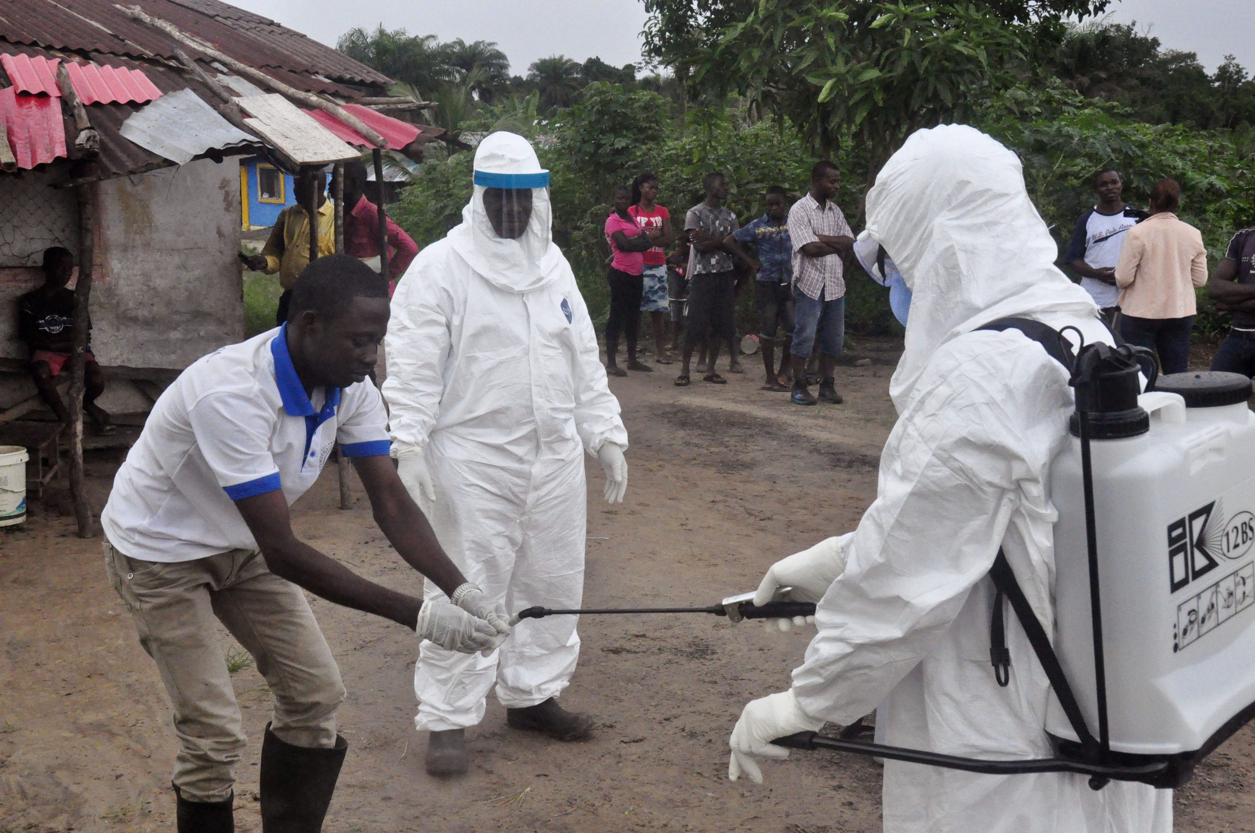 Liberia has second confirmed Ebola case