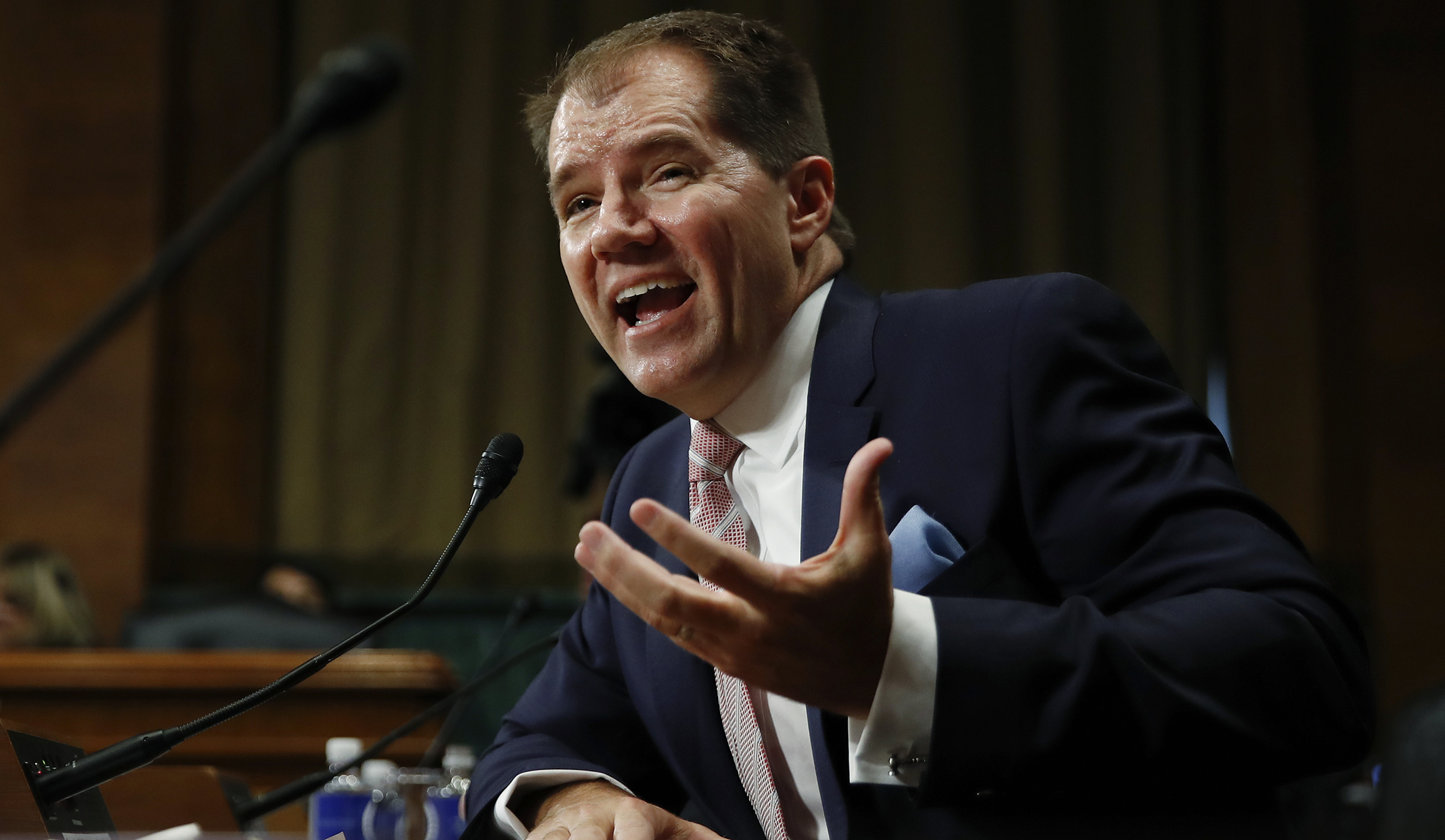Appeals court nominee defends tweets on bacon, A-Rod at Senate hearing