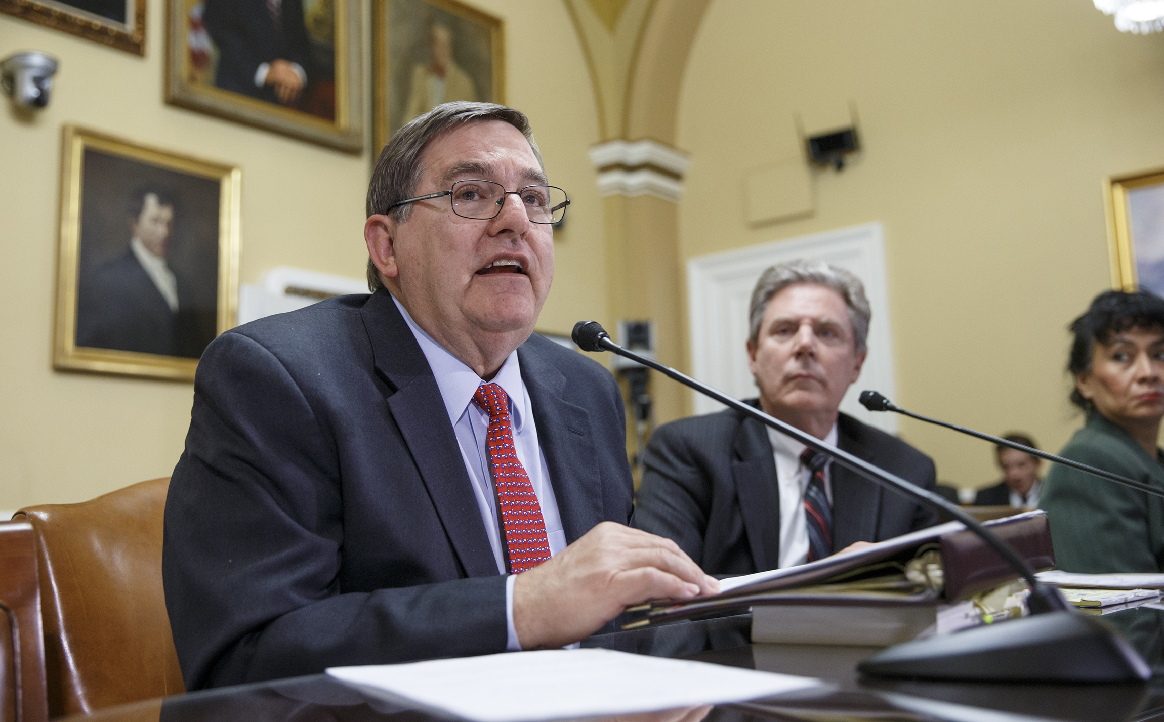 Invite for Rep. Michael Burgess town hall: ‘Do not allow this to be overrun by the left’