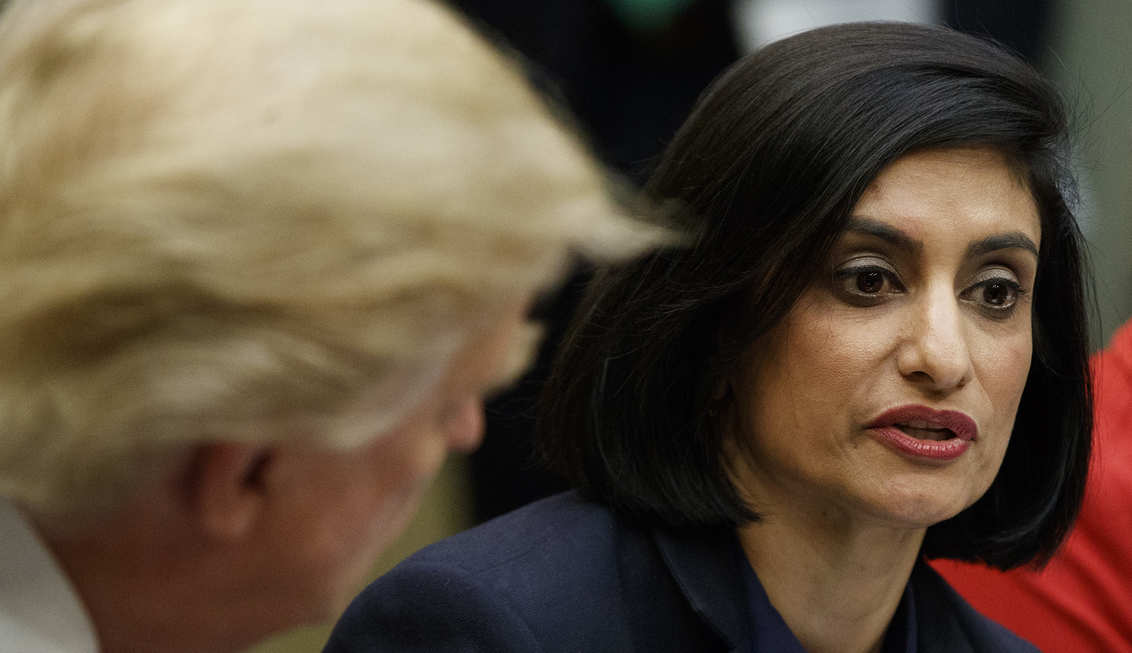 HHS sued over Seema Verma conflict of interest concerns
