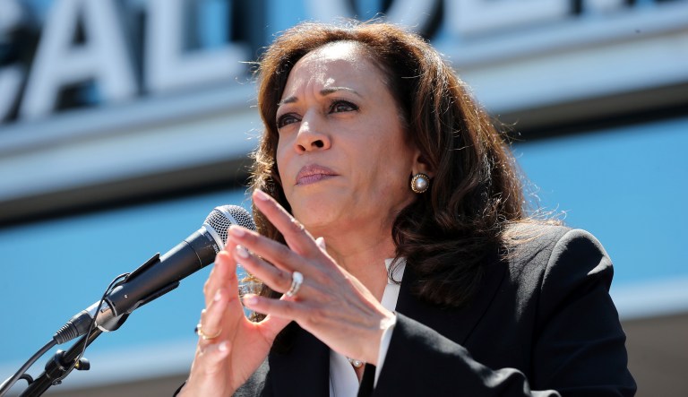 Sen. Bernie Sanders plans to introduce a bill in September that would expand the current federal Medicare program for those 65 or older to all people. (AP Photo/Reed Saxon)