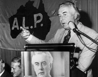 The Case of the Shaky Ally