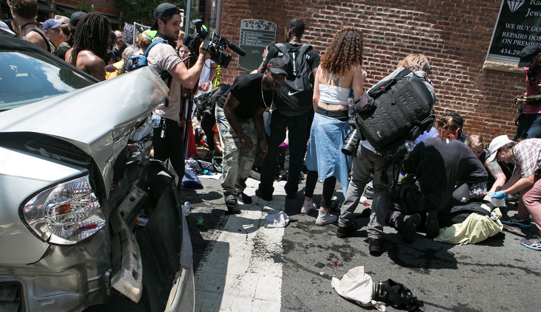 House Homeland Security Committee to hold hearing on domestic terror threats after Charlottesville