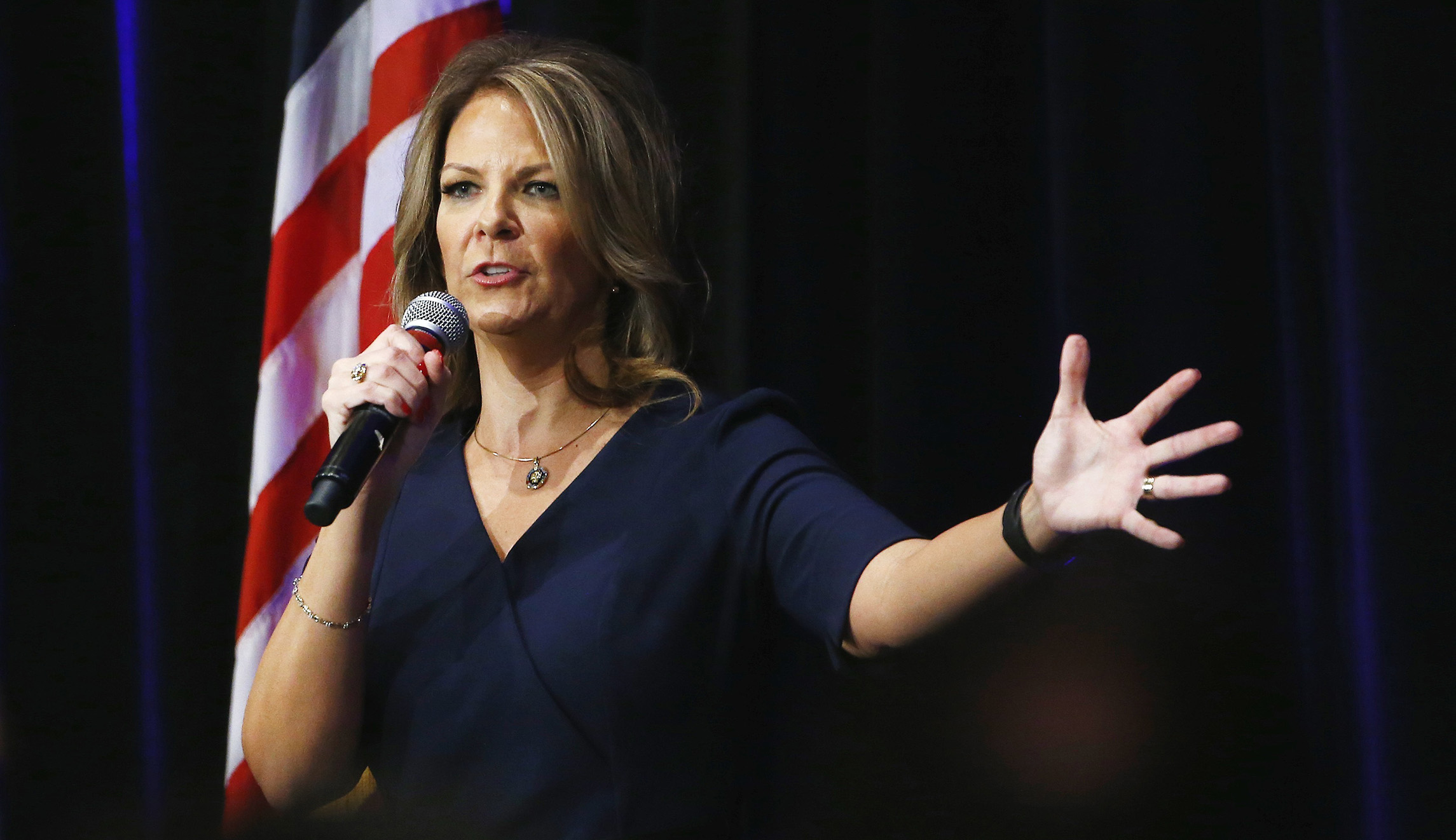 Kelli Ward campaigns against the elderly (again)