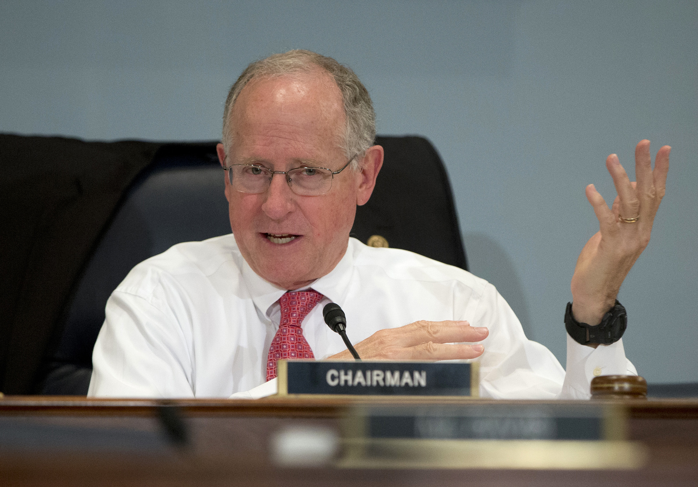 Lawmaker accuses EPA of funding anti-farmer campaign