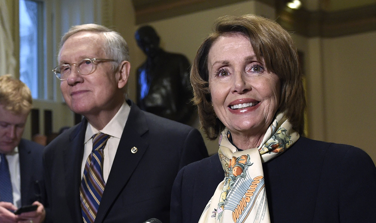 Reid cheers Supreme Court ruling against ‘sham’ abortion law