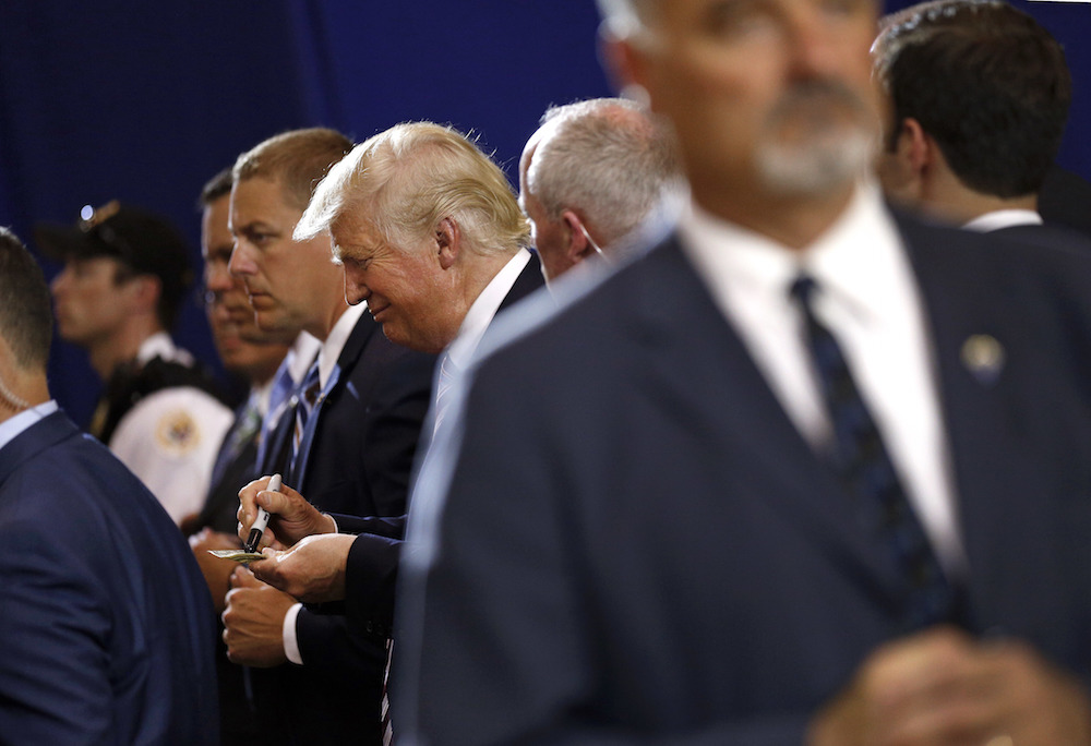 Donald Trump’s big digital disadvantage