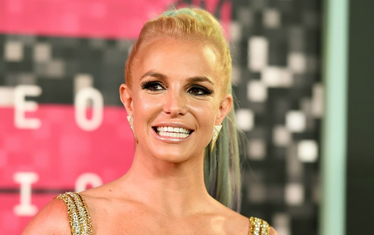 Senator John McCain, R-Ariz., said one of his favorite female celebrities is pop singer Britney Spears. (Photo by Jordan Strauss/Invision/AP, File)