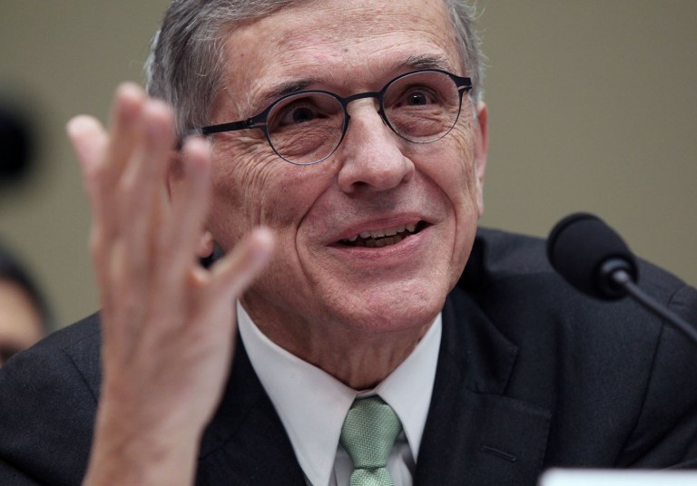 Federal Communications Commission Chairman Tom Wheeler has insisted the president had no influence over the process. (AP Photo/Lauren Victoria Burke)
