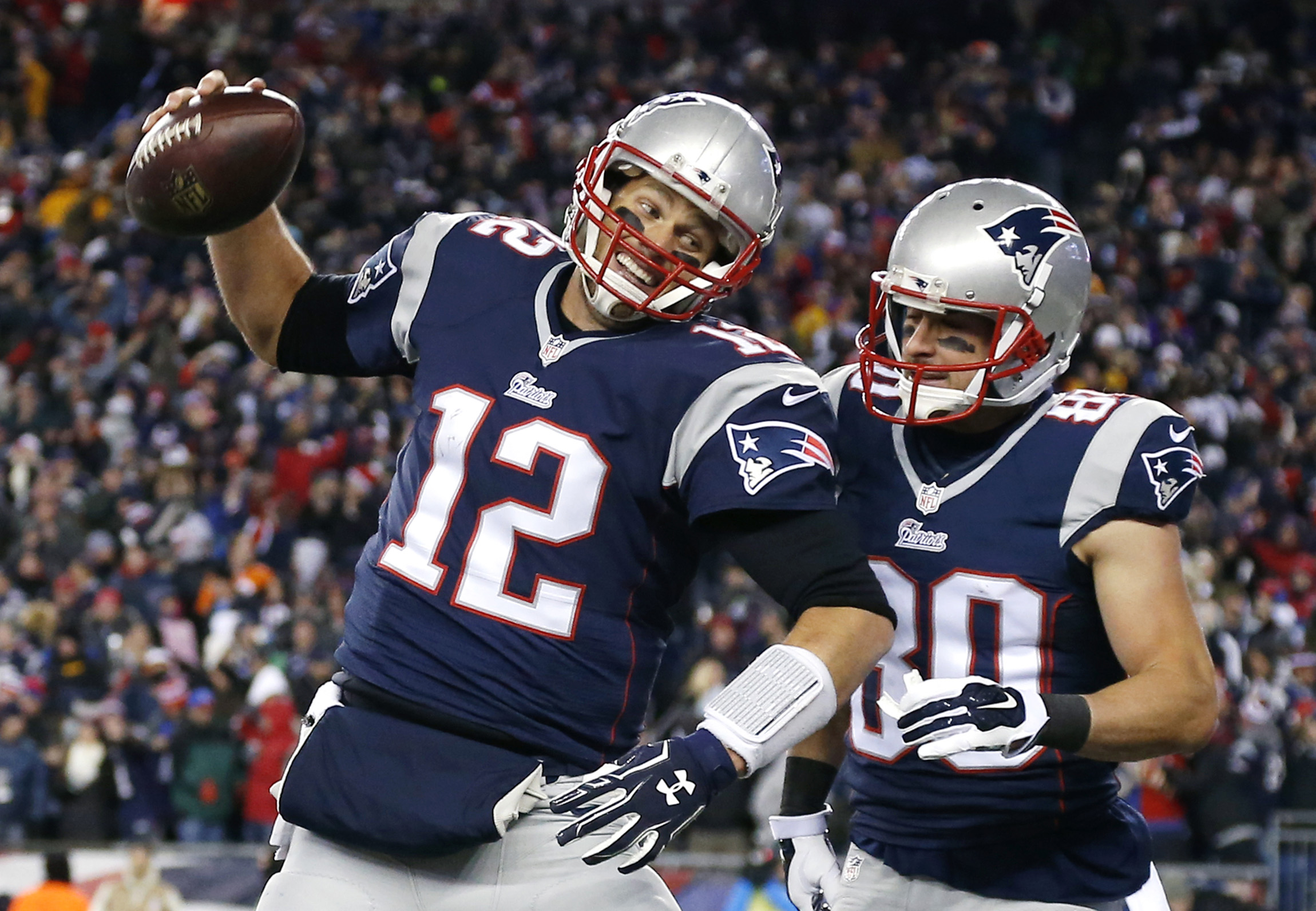 Tom Brady appeals Deflategate suspension