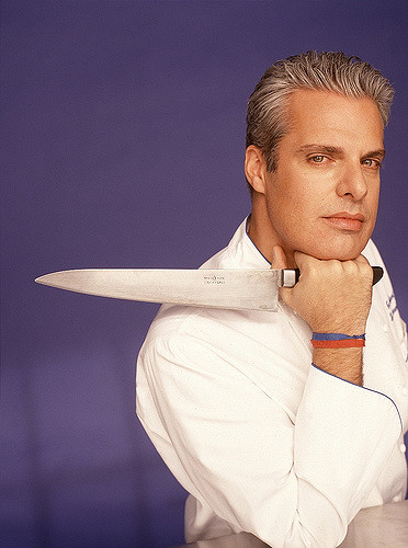 The Kitchen Nightmares of Eric Ripert