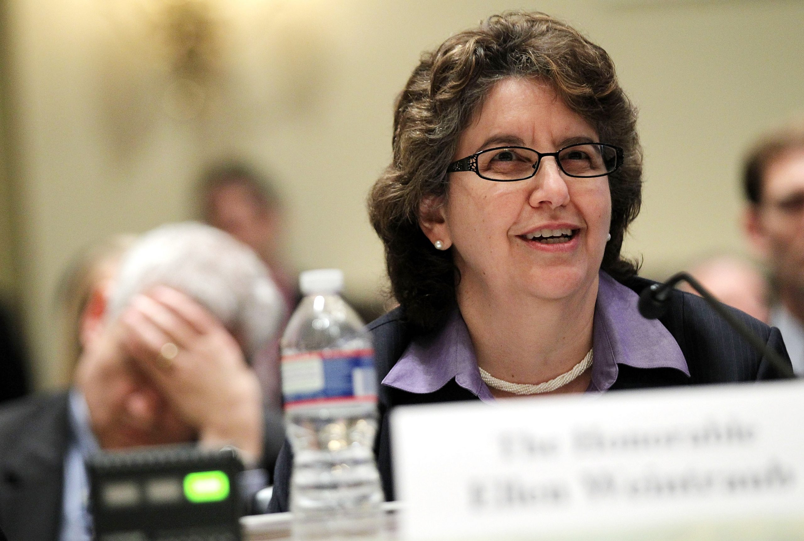 FEC’s Weintraub has long overstayed her welcome
