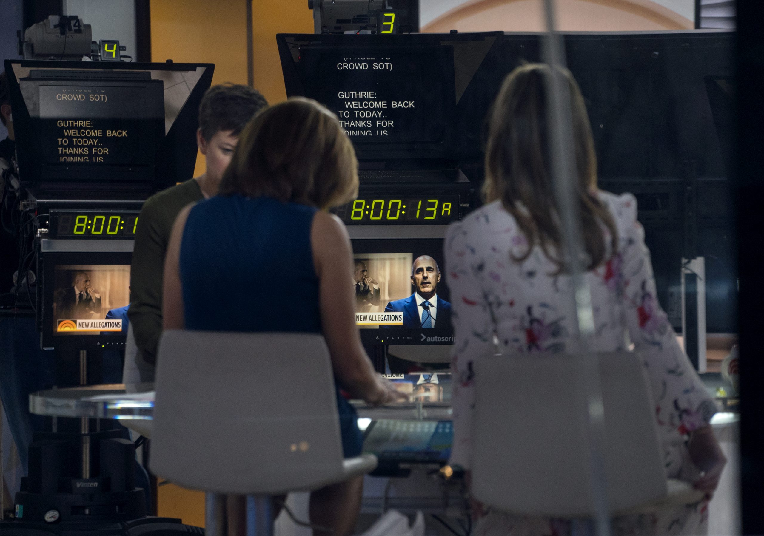 Women reporters unite behind #MeToo, demand ‘No A – – holes’ in newsrooms