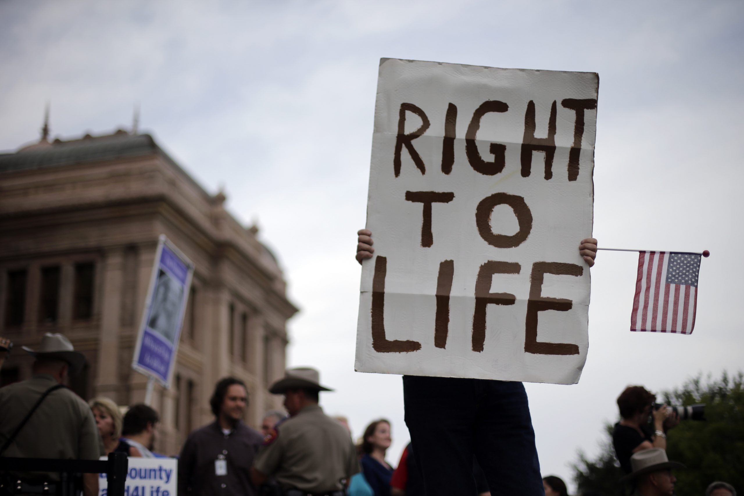 Texas abortion law likely to take effect Wednesday