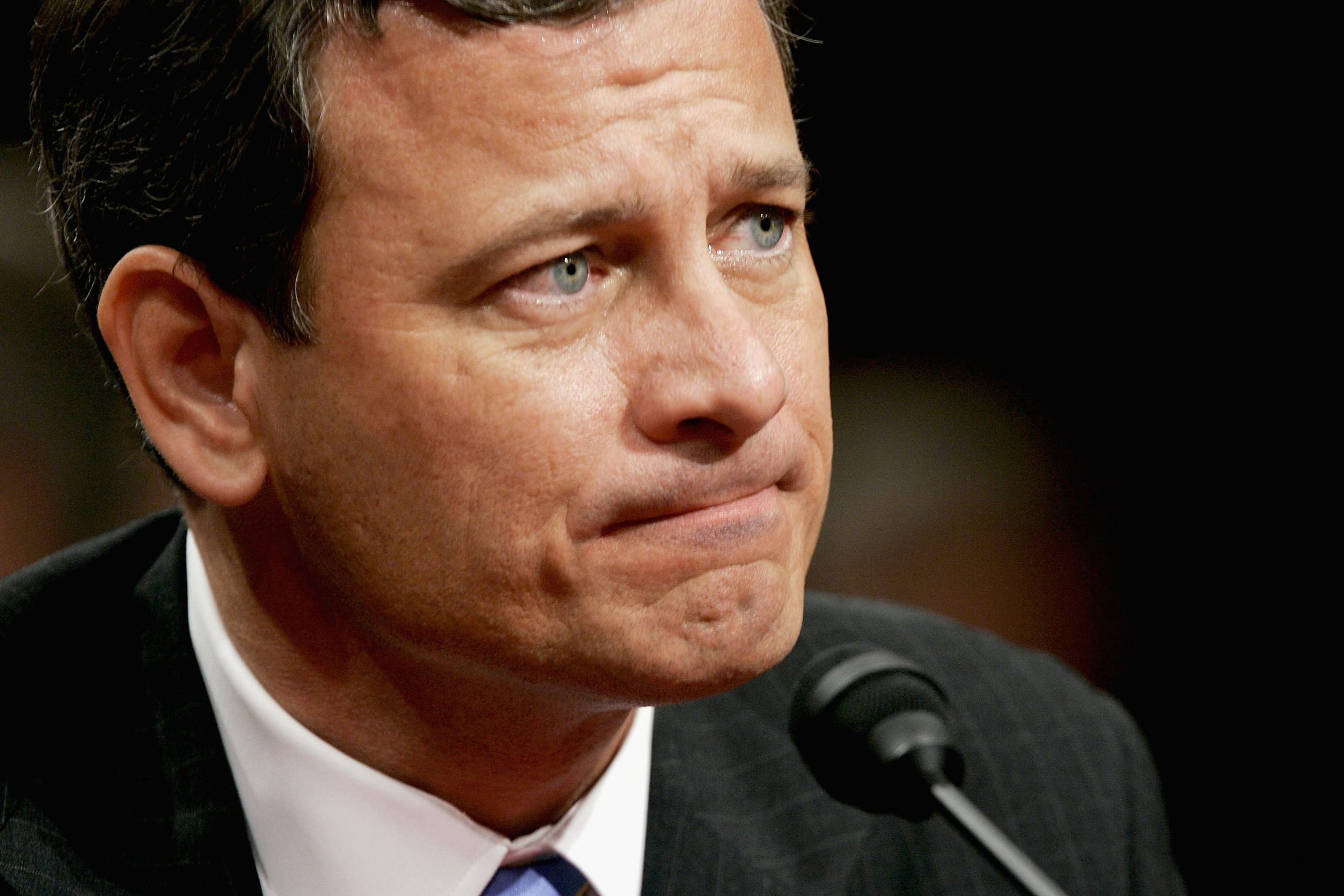 Republicans supported overturned Voting Rights section