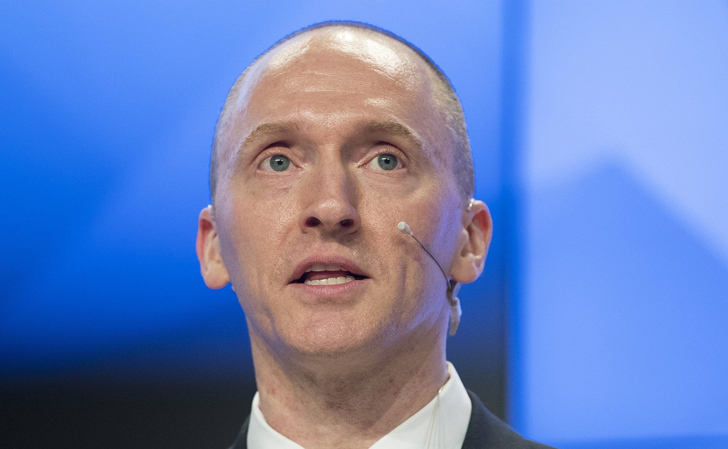 Trump associate Carter Page describes ‘extensive discussions’ with FBI