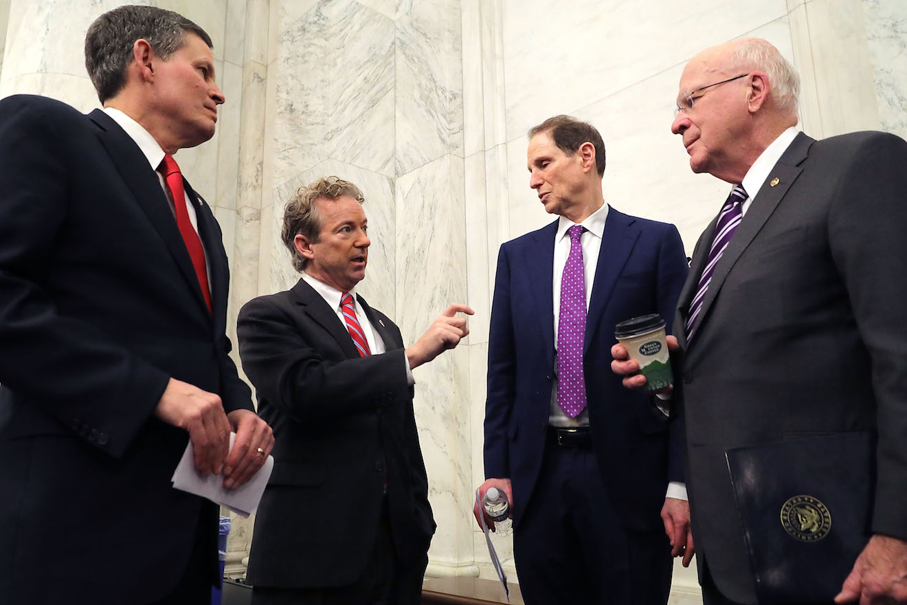 Drama on Senate Floor: GOP Scores Just Enough Votes to Advance FISA Renewal
