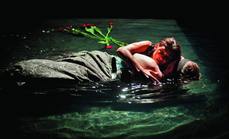 Greek myths come alive at Arena