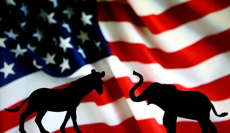 After a wave of Democrats were swept into office Tuesday night during off-year elections in New Jersey and Virginia, for Republicans, the next shoe to drop is whether the Democratic Party can replicate that success in the midterms next year. (iStock)