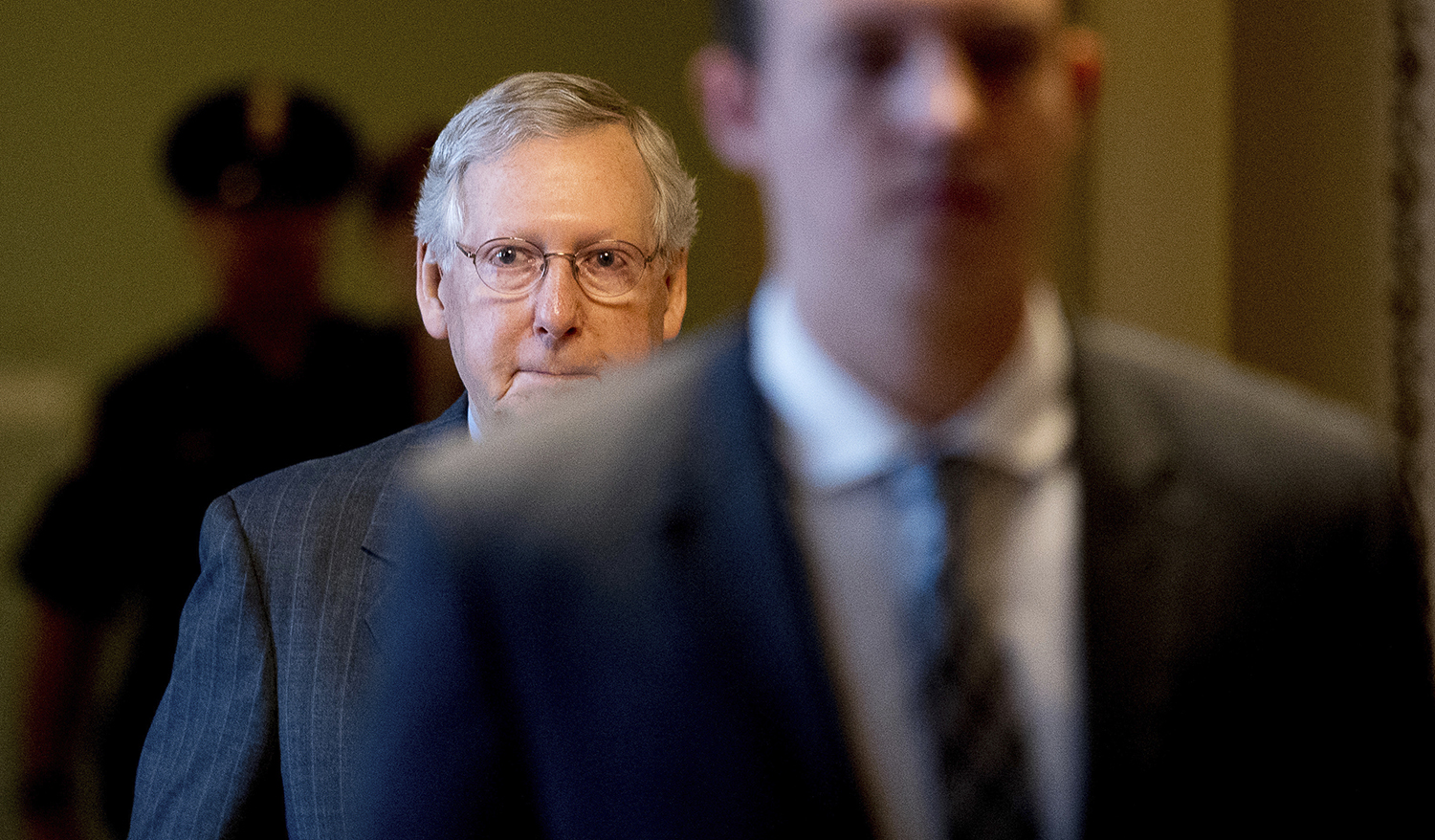 Senate GOP doesn’t have votes to advance health bill