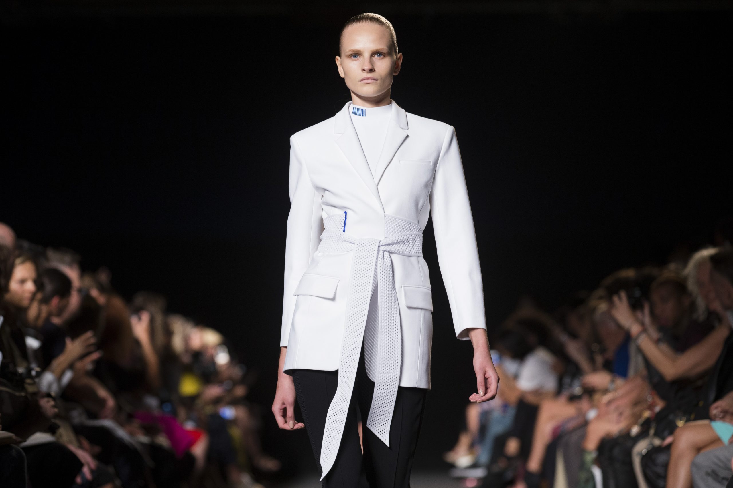 Day 3: Celebs and sneakers at NY Fashion Week