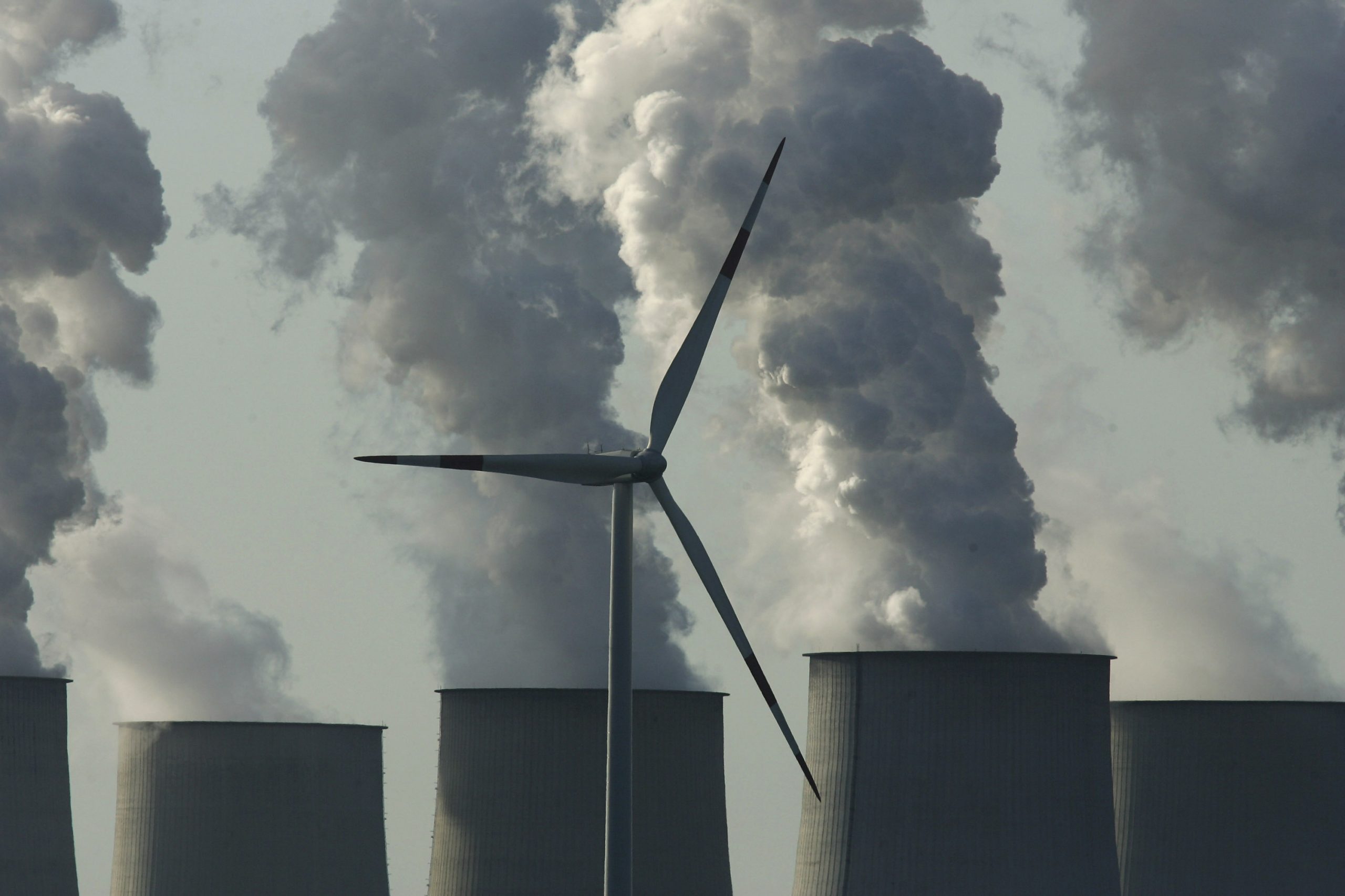 Federal judges appear conflicted in EPA power-plant case