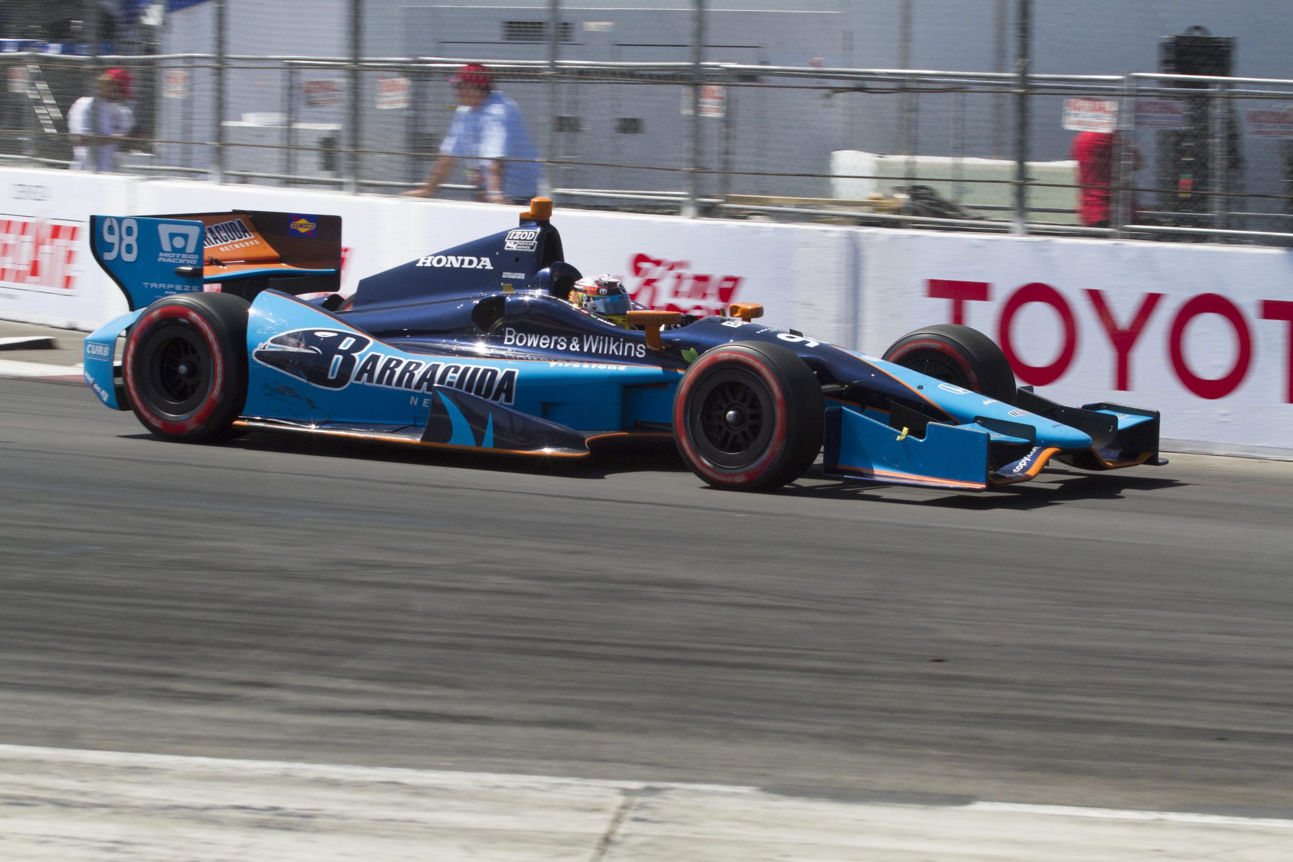 Jim Williams: Alex Tagliani hitting the track for Sao Paulo Indy 300 this weekend