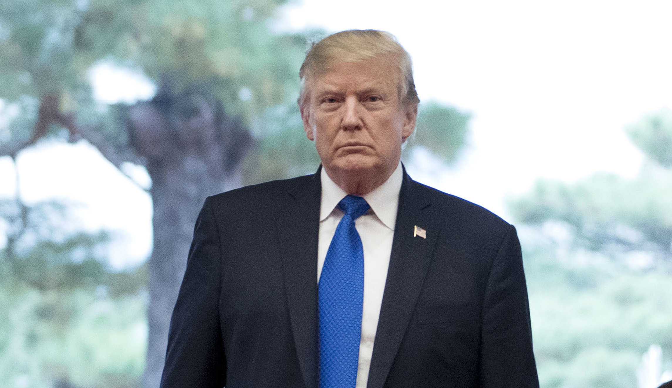 Trump says Republican convention in Jacksonville could be downsized