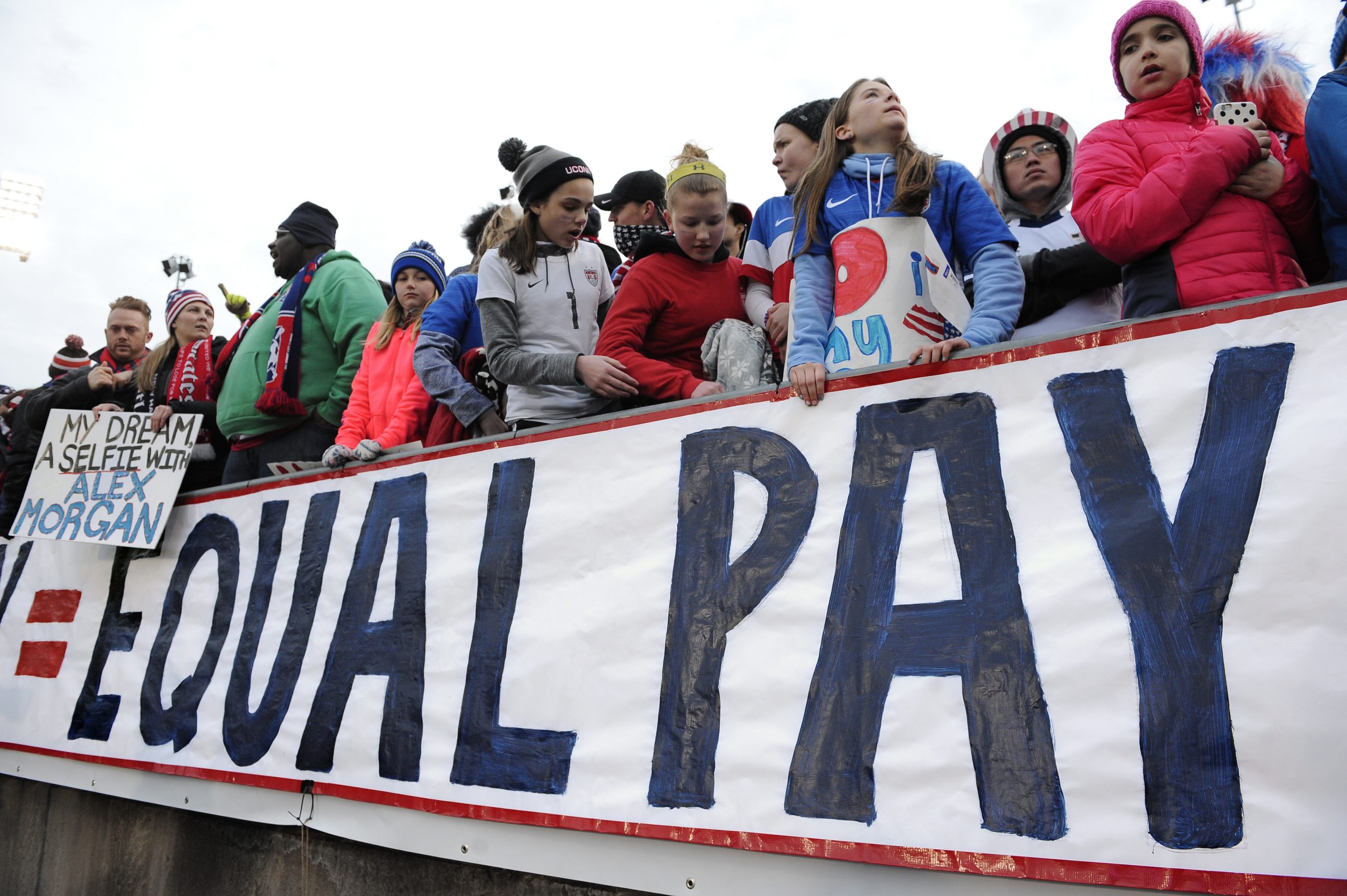 Let’s use Equal Pay Day to celebrate closing the wage gap instead of perpetuating the myth of its existence