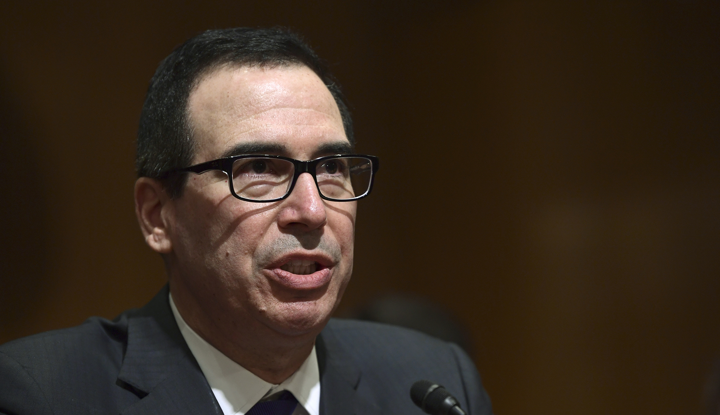 Steven Mnuchin: Canada and Mexico won’t get hit by tariffs if NAFTA is renegotiated