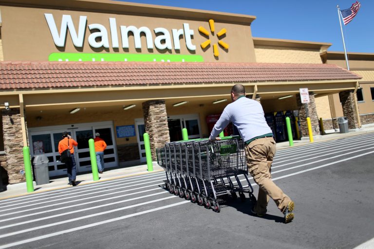 Walmart argued that the dress code was used to prohibit various items, including a three-inch-by-five-inch piece of paper with the inscription, 