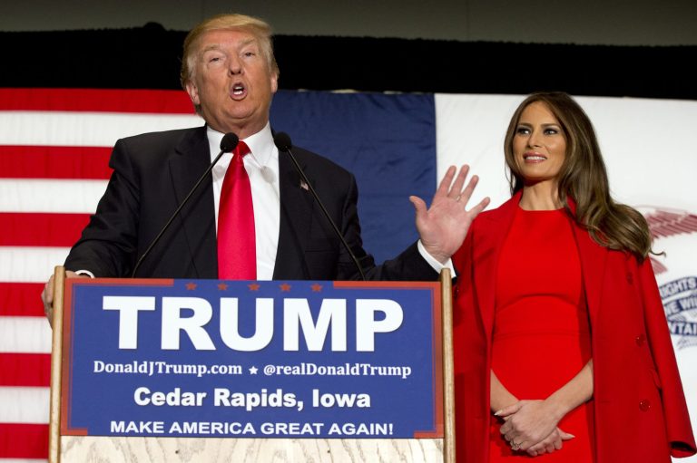 Who are these new Republicans? Many are Donald Trump supporters come in from the cold. (AP Photo/Mary Altaffer)