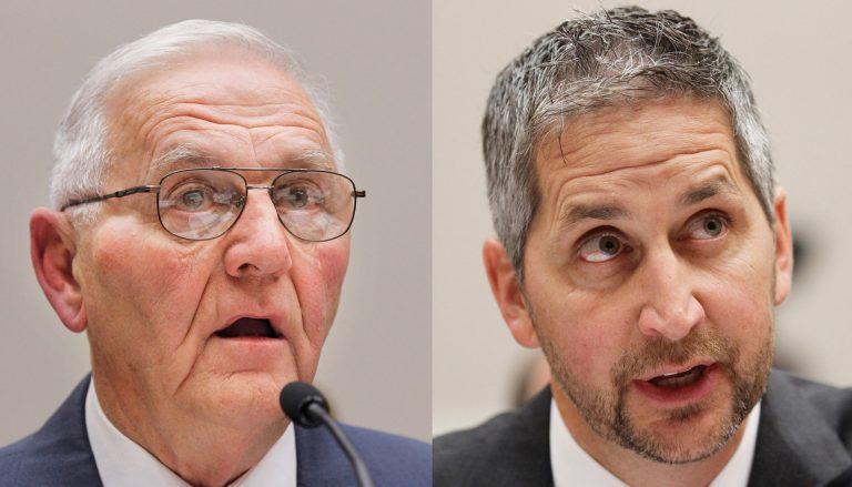 Egg titan, son plead guilty in food safety case