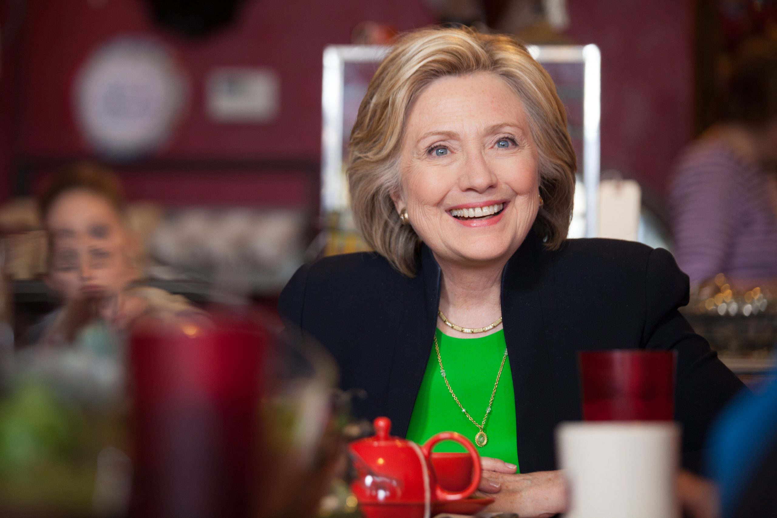 Hillary: FBI Has Not Interviewed Me Yet