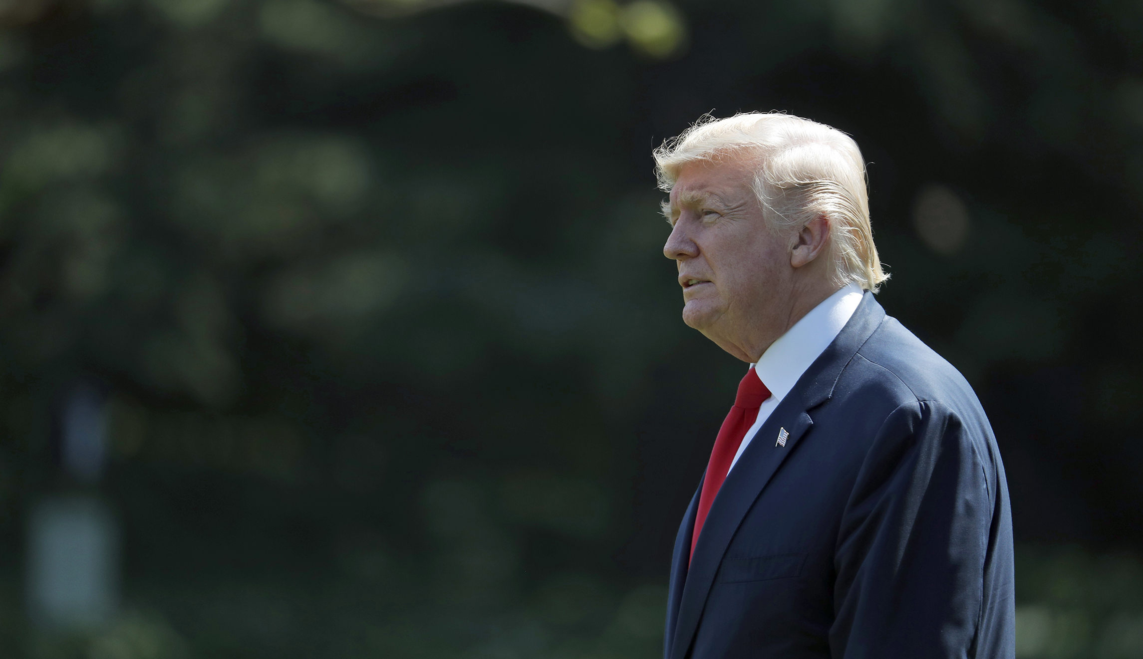 Trump criticizes media for ignoring UN Security Council vote on sanctions for North Korea