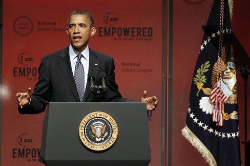 Obama: AK-47′s don’t belong on the streets