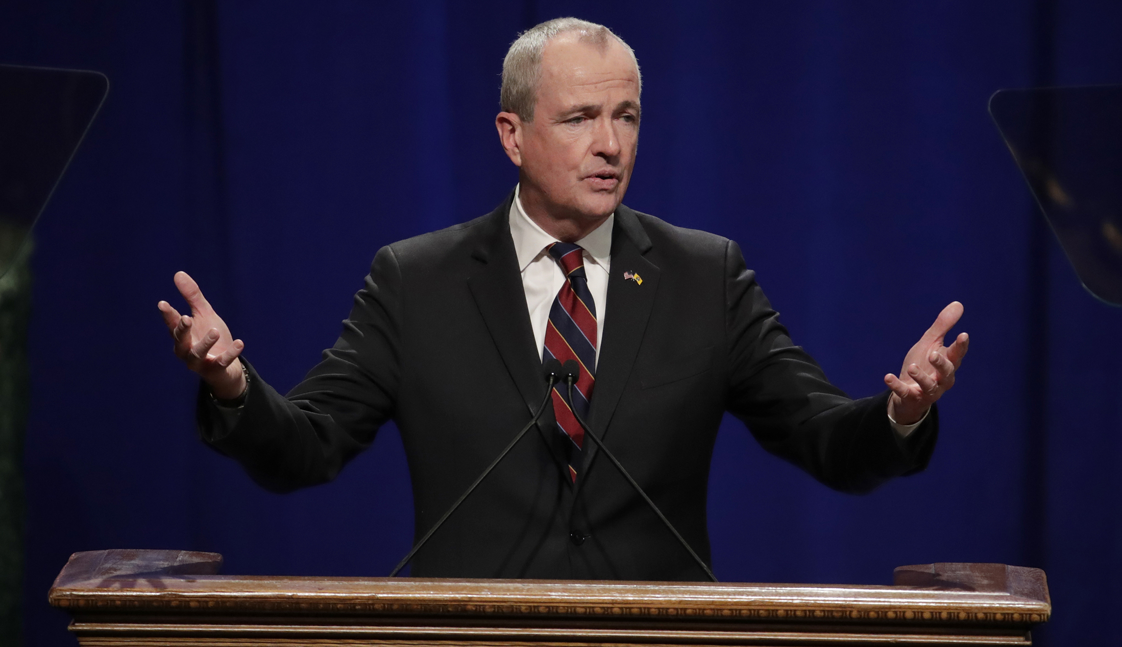 New Jersey Gov. Phil Murphy restores millions in funding to Planned Parenthood