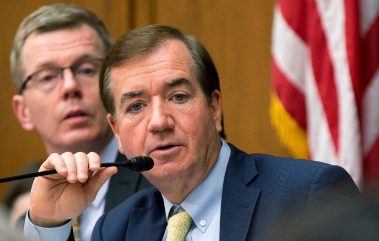 An extension authored by House Foreign Affairs Committee chairman Ed Royce will be introduced and considered next week. (AP Photo/Manuel Balce Ceneta, File)