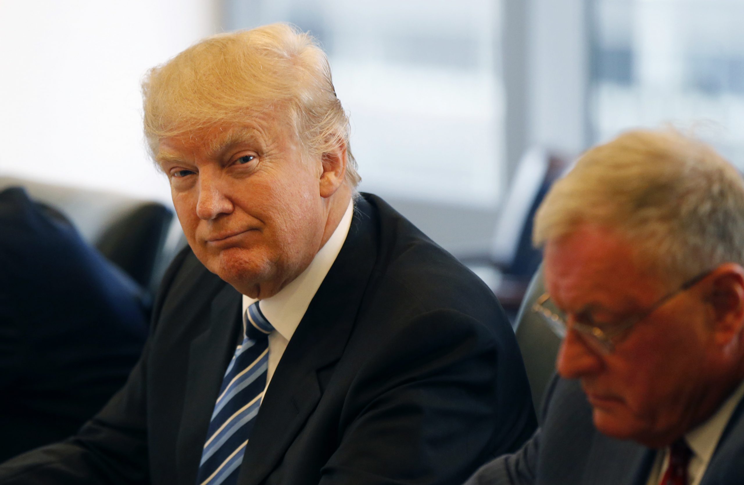 GOP insiders sweating Trump’s campaign shake-up